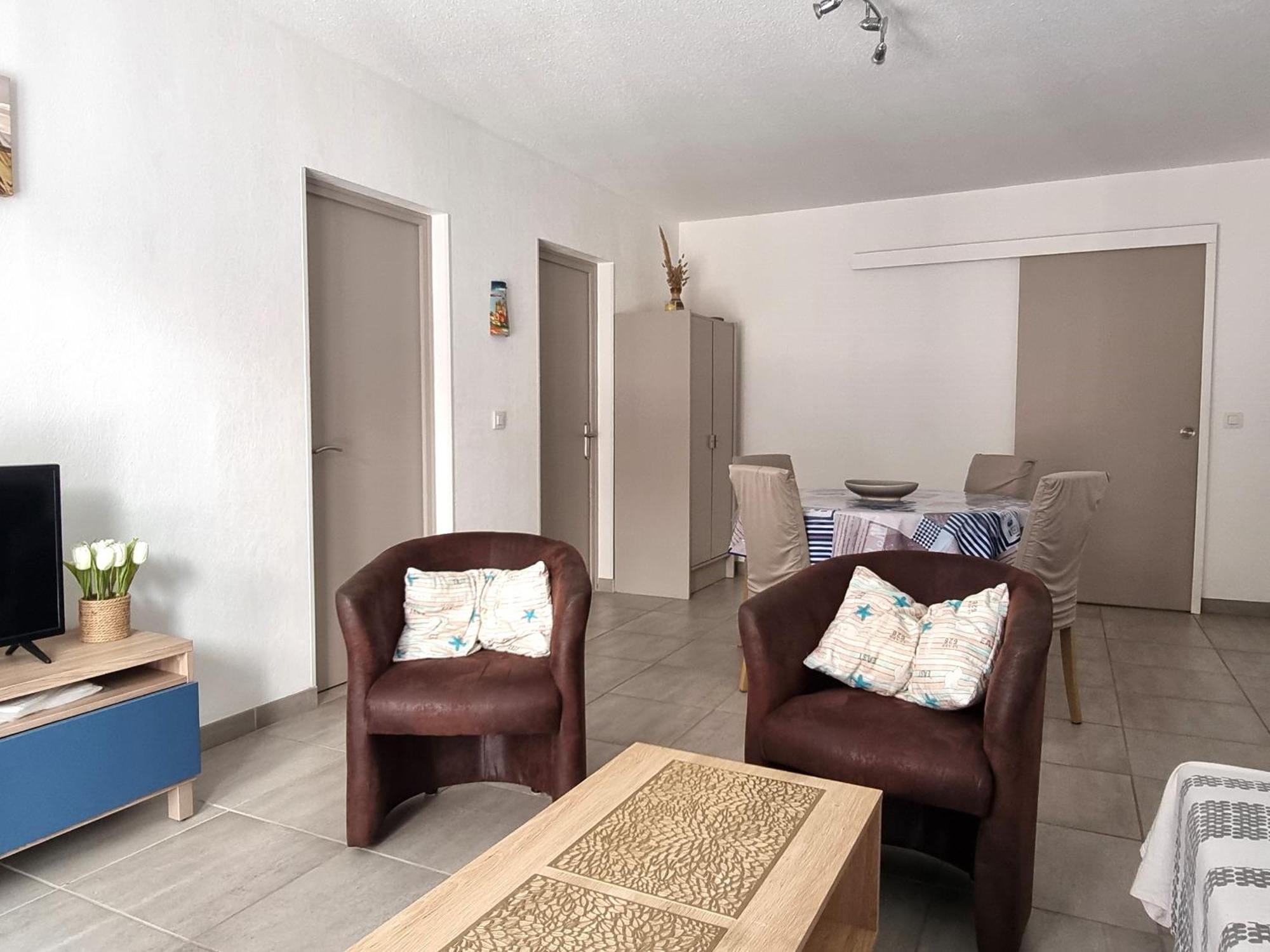 Appartement Port-Vendres, 3 pièces, 4 personnes - FR-1-309-241 Port Vendres Esterno foto